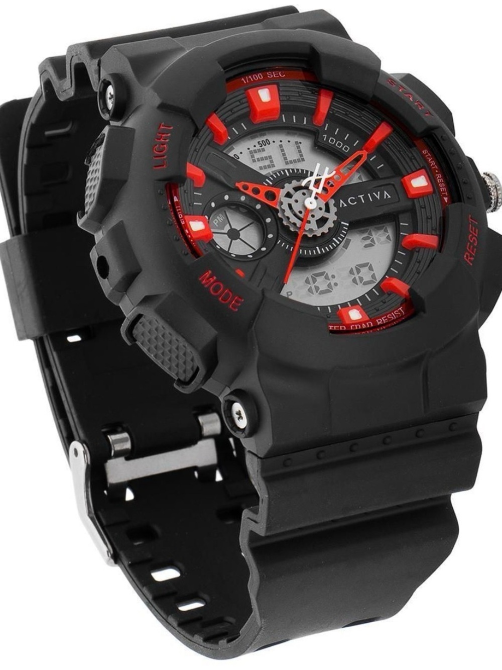 Activa Pixel X Invicta Digital Men's Watch - 50mm